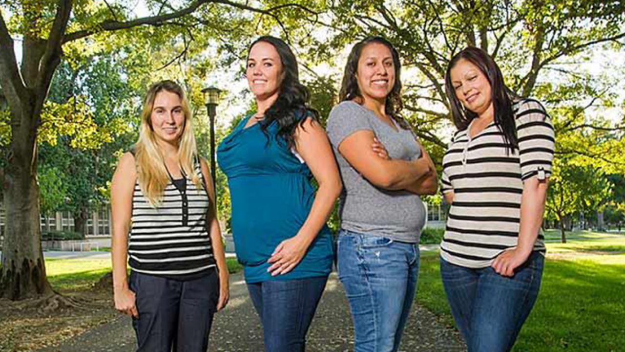 UC Davis Guardian Professions Students