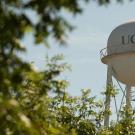 The UC Davis Water Tower 