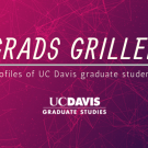 Grads Grilled Graphic Header Image - UC Davis