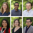 2019-2020 Professors for the Future Fellows at UC Davis